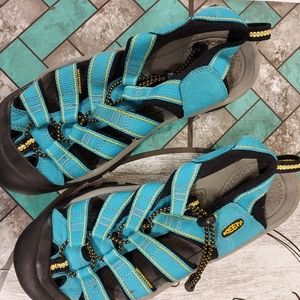 Keen sandals